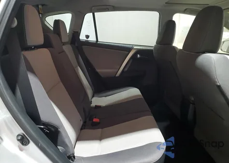 2015 Toyota Rav4 Xle из США, поврежденный, VIN JTMRFREV2FD157822